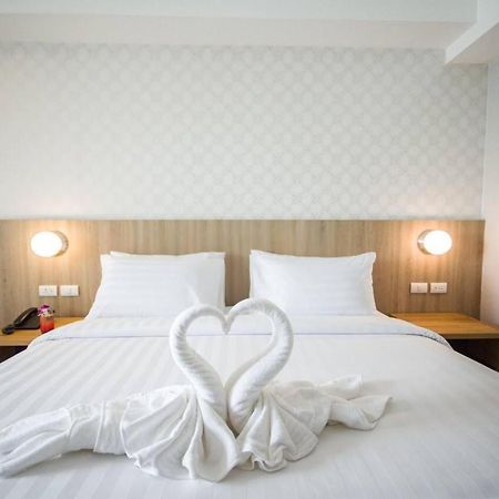 Marsi Hotel @ Bangchak Бангкок Екстер'єр фото