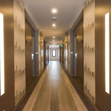 Marsi Hotel @ Bangchak Бангкок Екстер'єр фото
