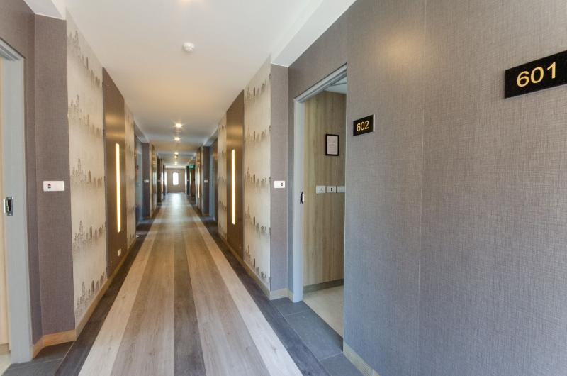 Marsi Hotel @ Bangchak Бангкок Екстер'єр фото
